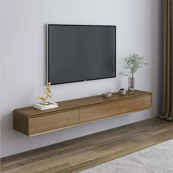 ترابيزة تليفزيون خشب كونتر، 160*40*35 سم