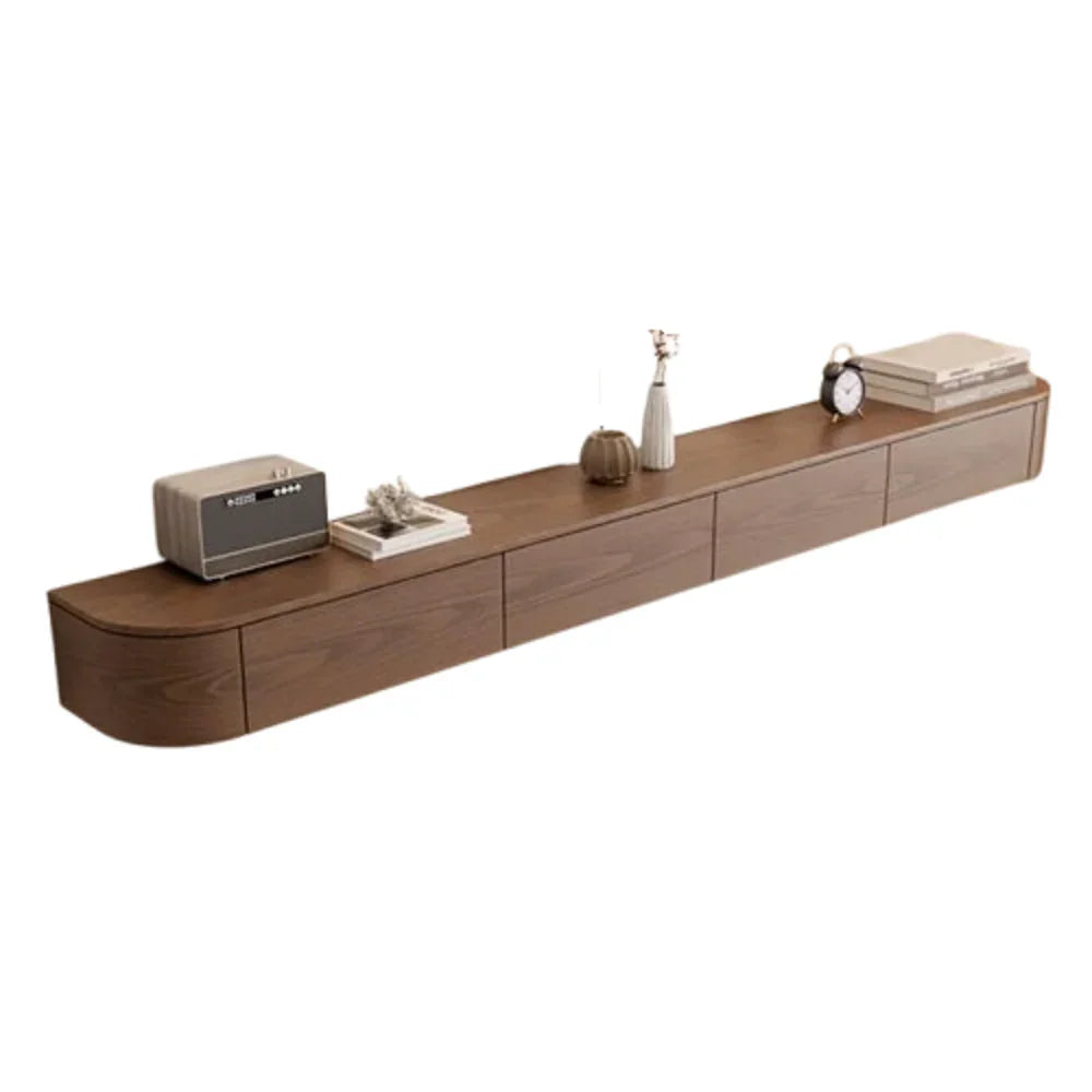 ترابيزة تليفزيون خشب كونتر، 180*35*30 سم