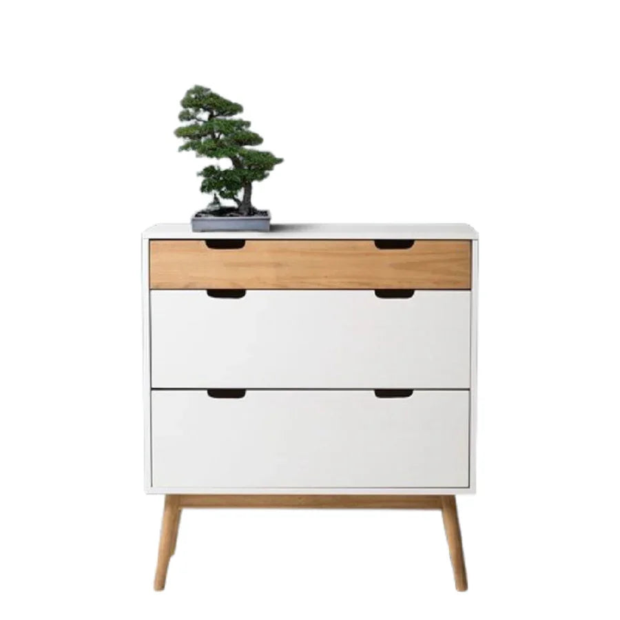 وحدة أدراج خشب كونتر وموسكي، 60*35*80 سم