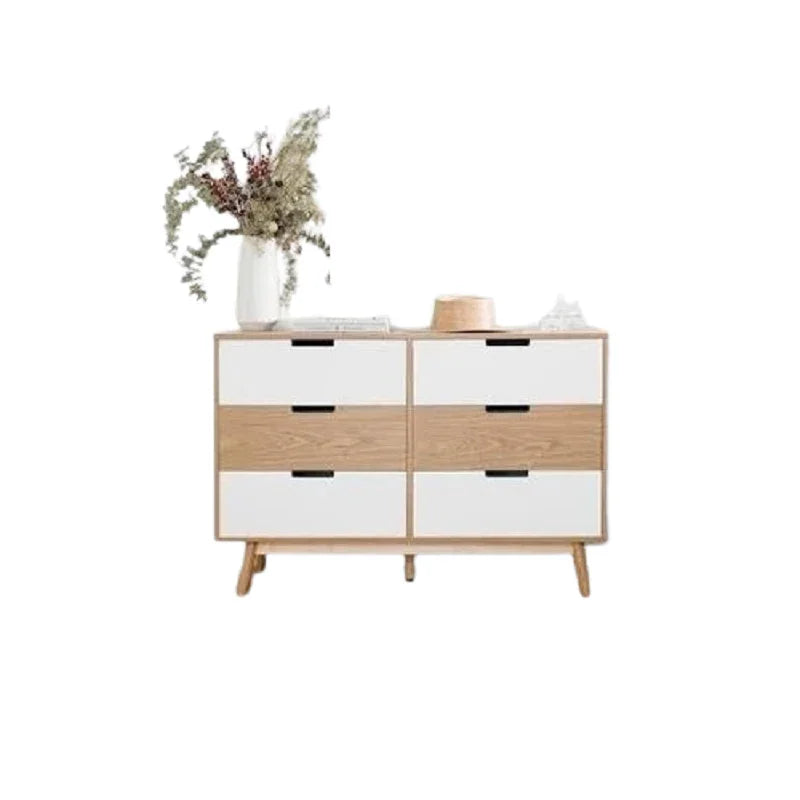 وحدة أدراج خشب كونتر وموسكي، 100*35*80 سم