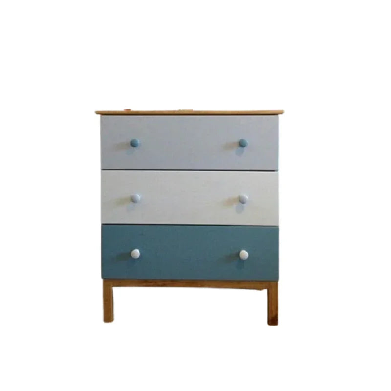 وحدة أدراج خشب كونتر وموسكي، 70*35*80 سم