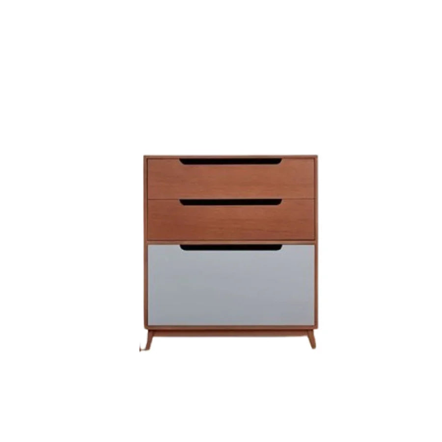 وحدة أدراج خشب كونتر و موسكي، 70*35*90 سم