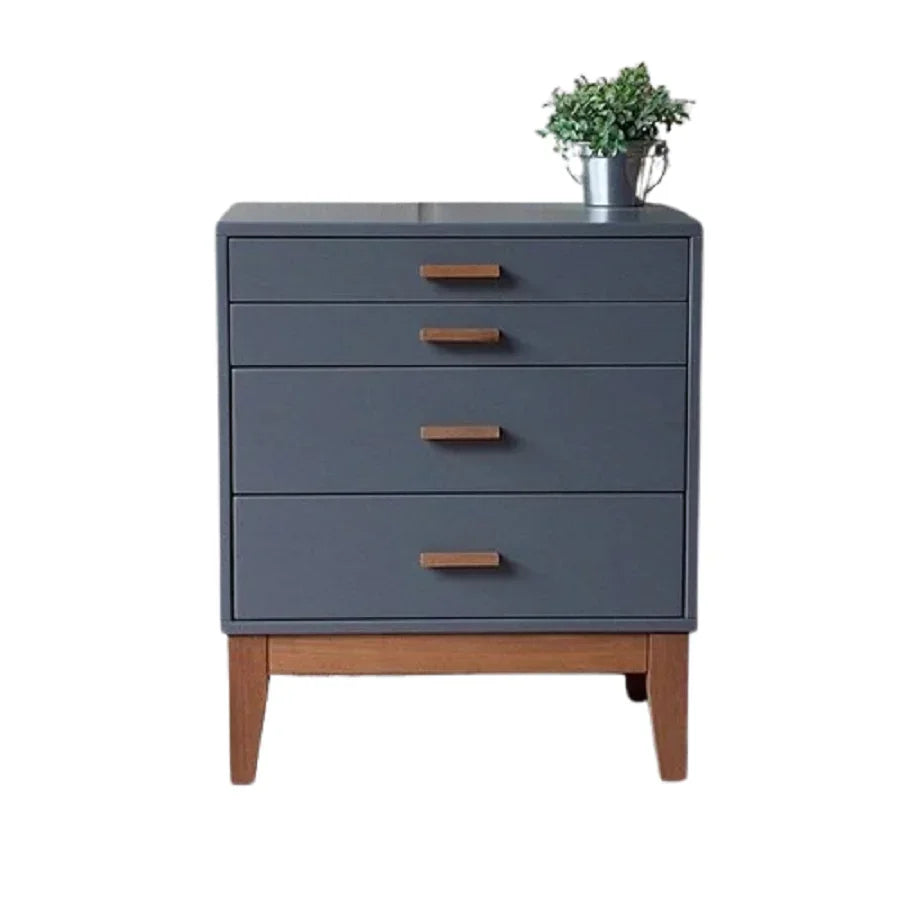 وحدة أدراج خشب كونتر و موسكي، 60*35*80 سم