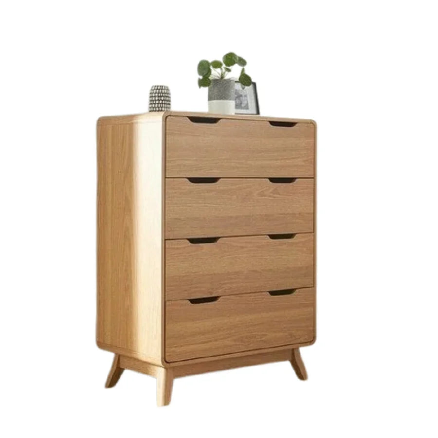 وحدة أدراج خشب كونتر و موسكي، 60*35*90 سم