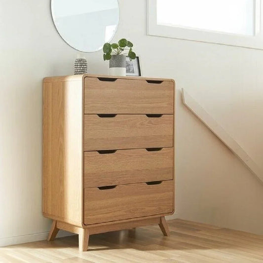 وحدة أدراج خشب كونتر، 60*35*90 سم