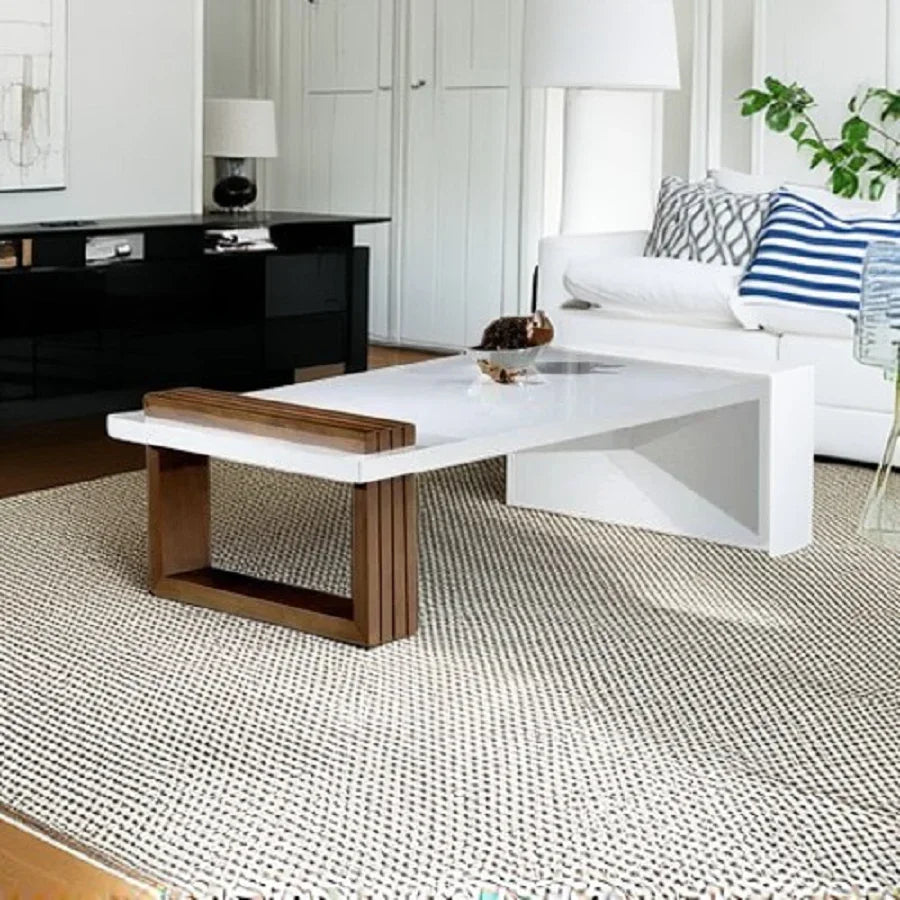 ترابيزة جانبية خشب ام دي اف و موسكي، 90*50*45 سم