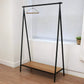 علاقه ملابس ستيل، 120*40*150 سم