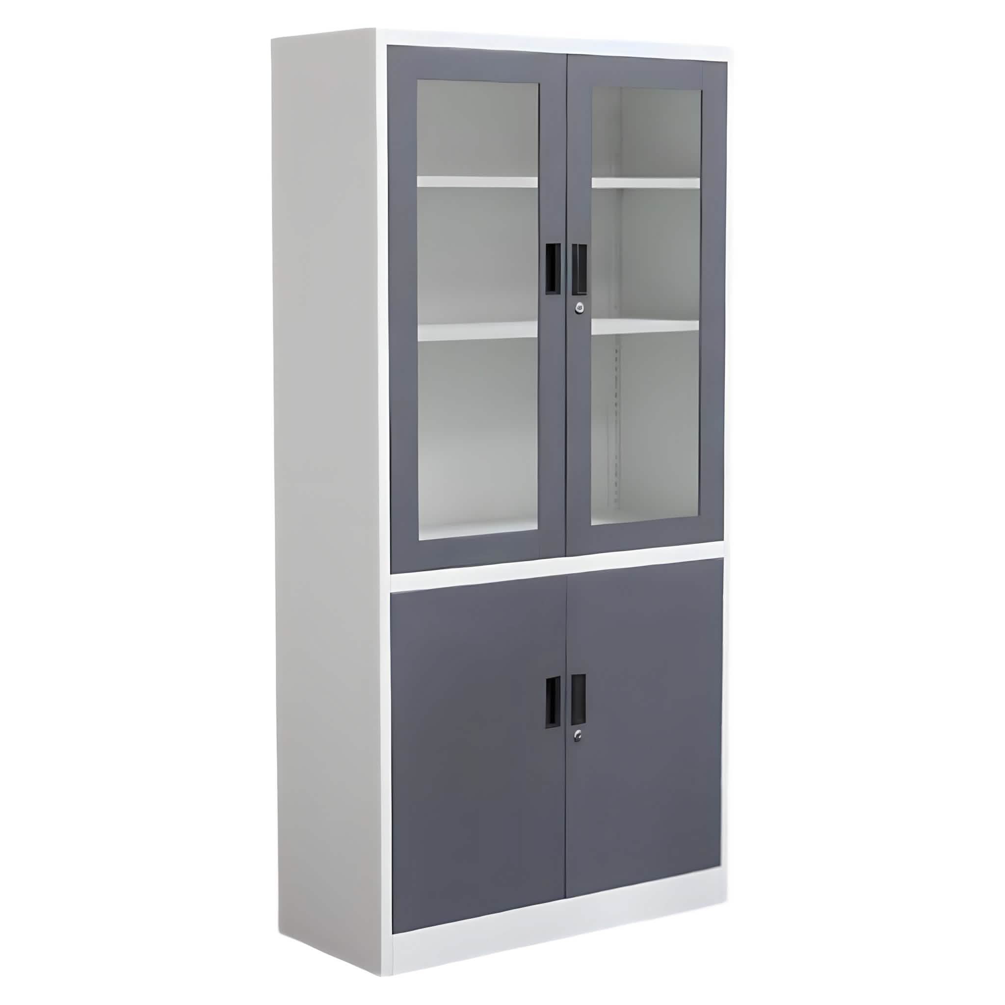 وحدة ادراج معدنية 80*40*180 سم