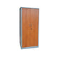 دولاب معدن و خشب، 80*40*180 سم