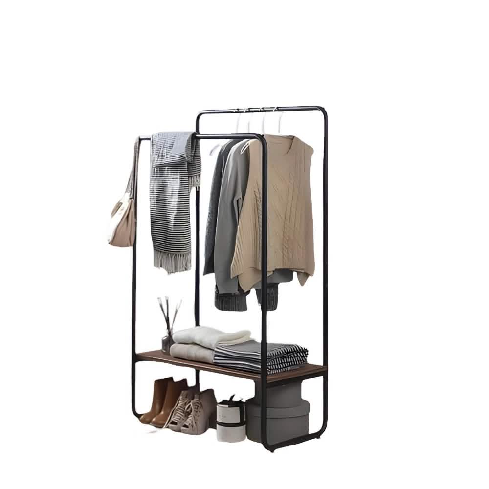 علاقه ملابس معدن 120*50*150 سم - RON257 Royal Iron