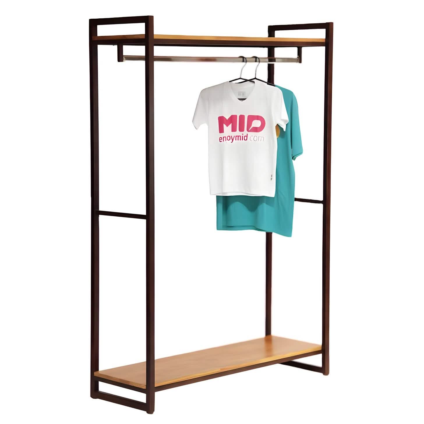 علاقه ملابس معدن 120*40*150 سم - RON260 Royal Iron