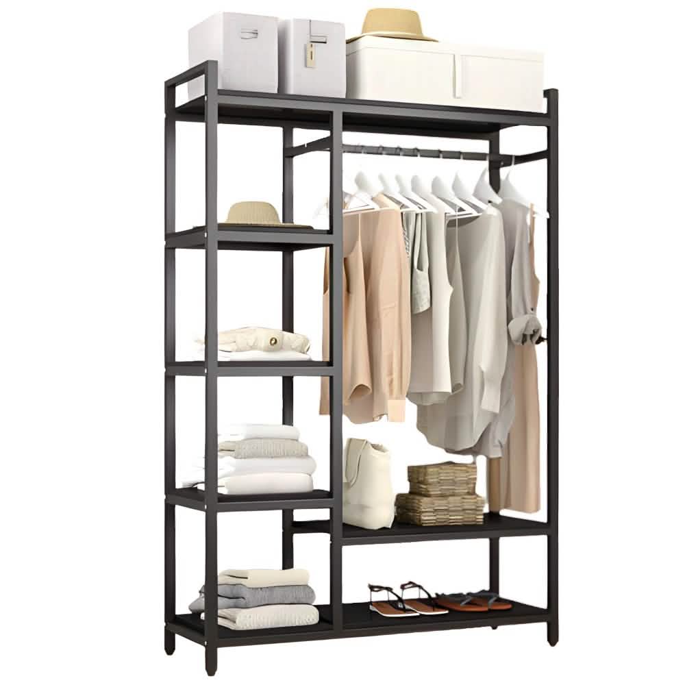 علاقه ملابس معدن 120*40*180 سم - RON261 Royal Iron