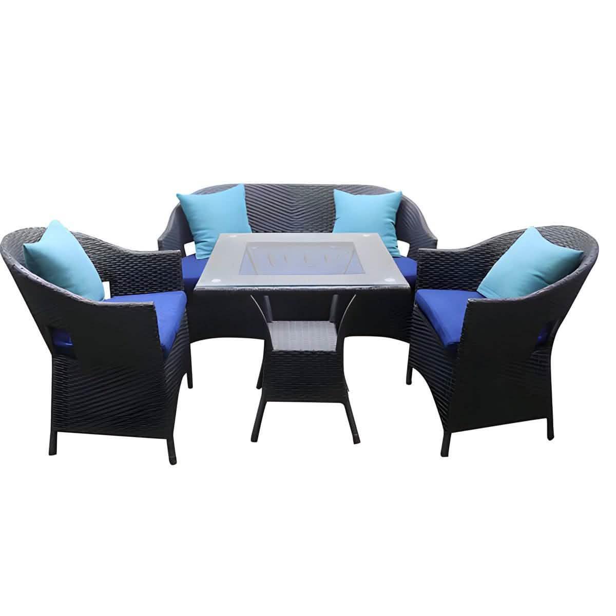 طقم خارجي راتان - OSR26 Oscar Rattan