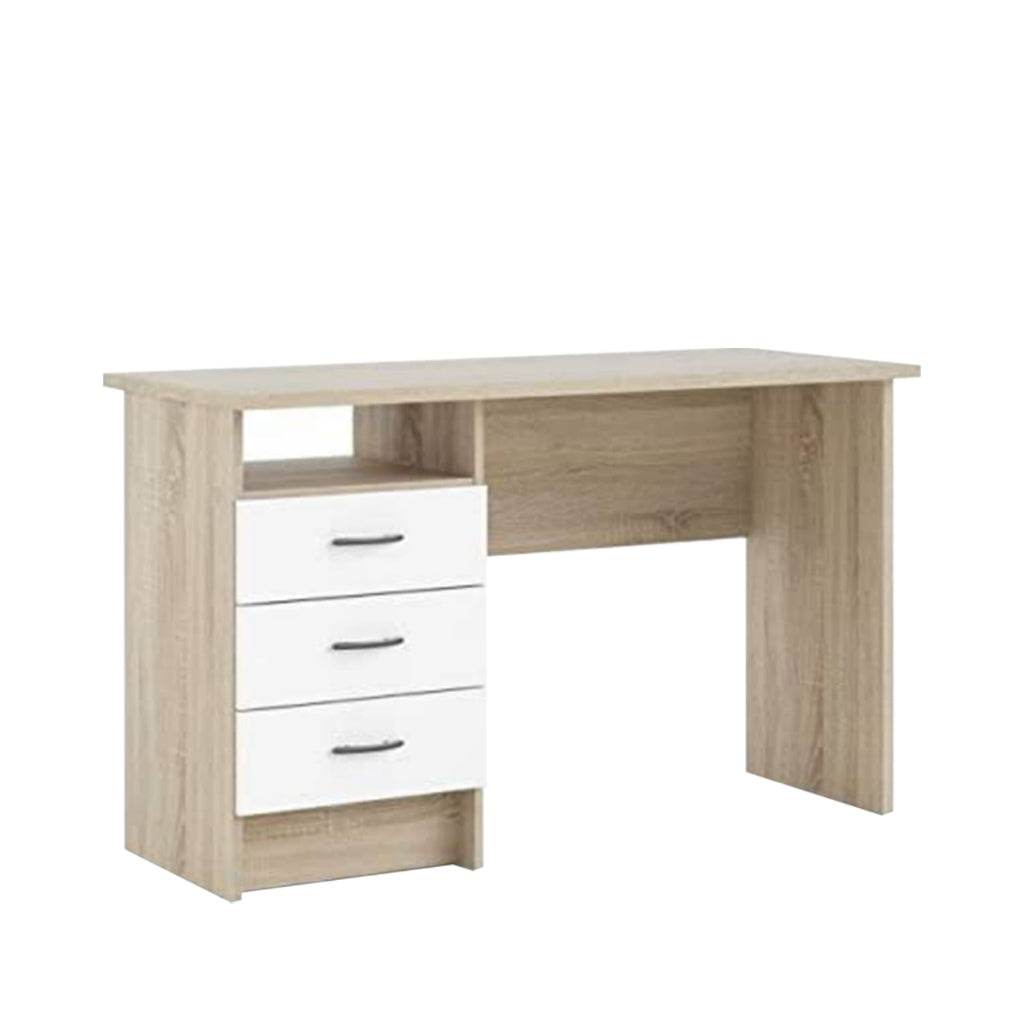 مكتب خشب ام دي اف، 120*60*75سم