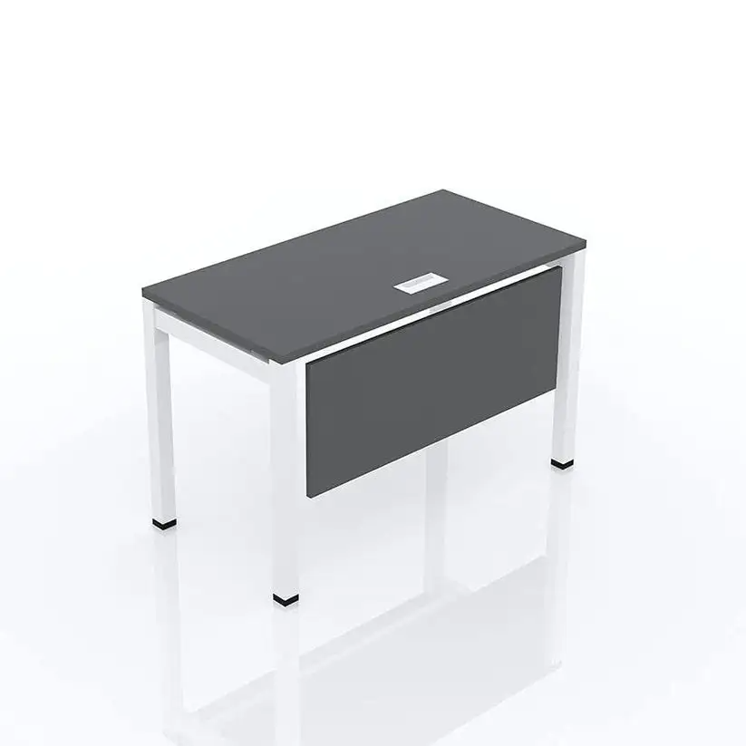 مكتب خشب كونتر وستيل، 120*60*75 سم