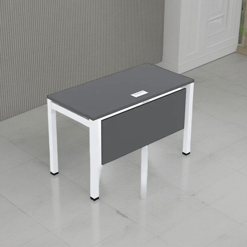 مكتب خشب كونتر وستيل، 120*60*75 سم