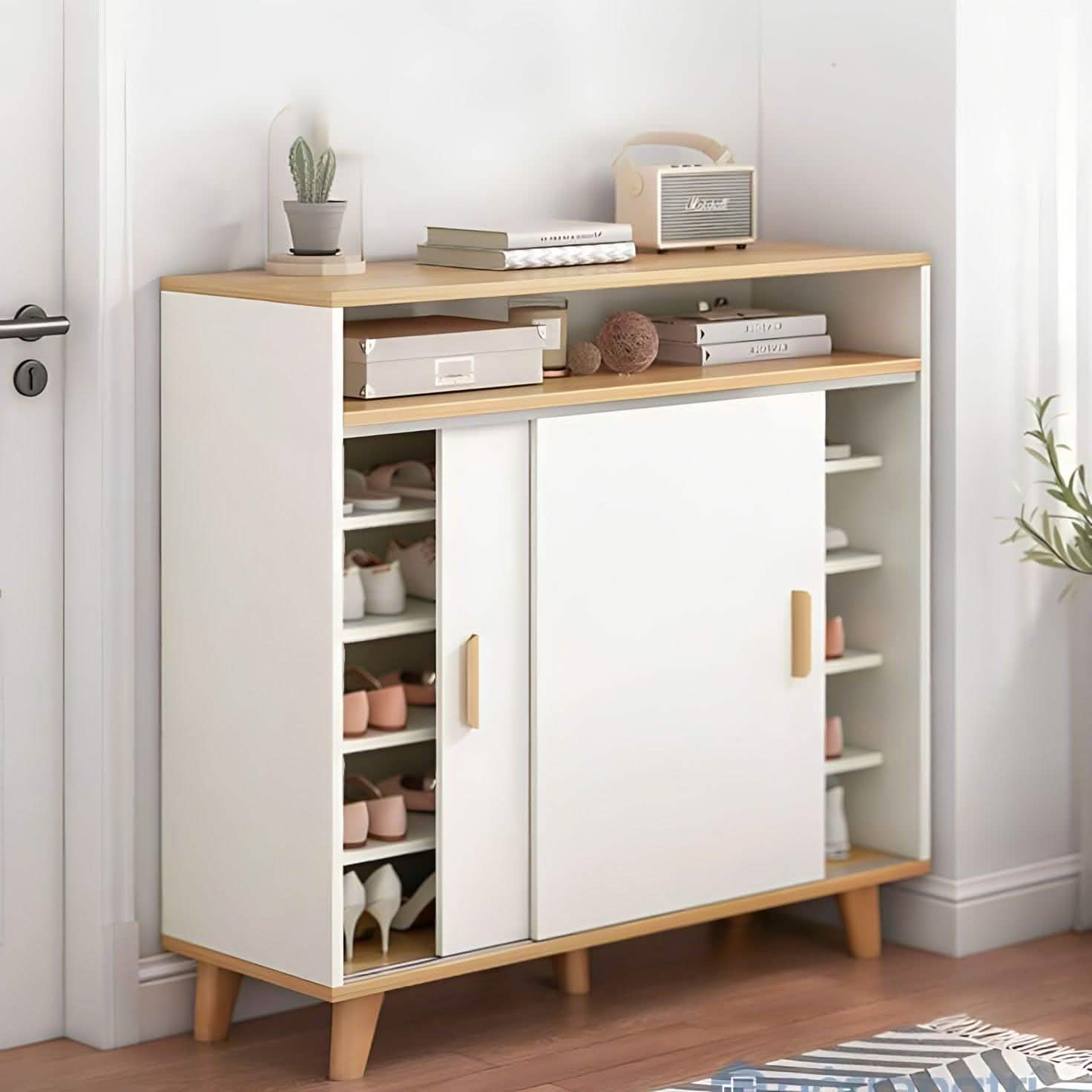 جزامة خشب ام دي اف، 100*40*105 سم