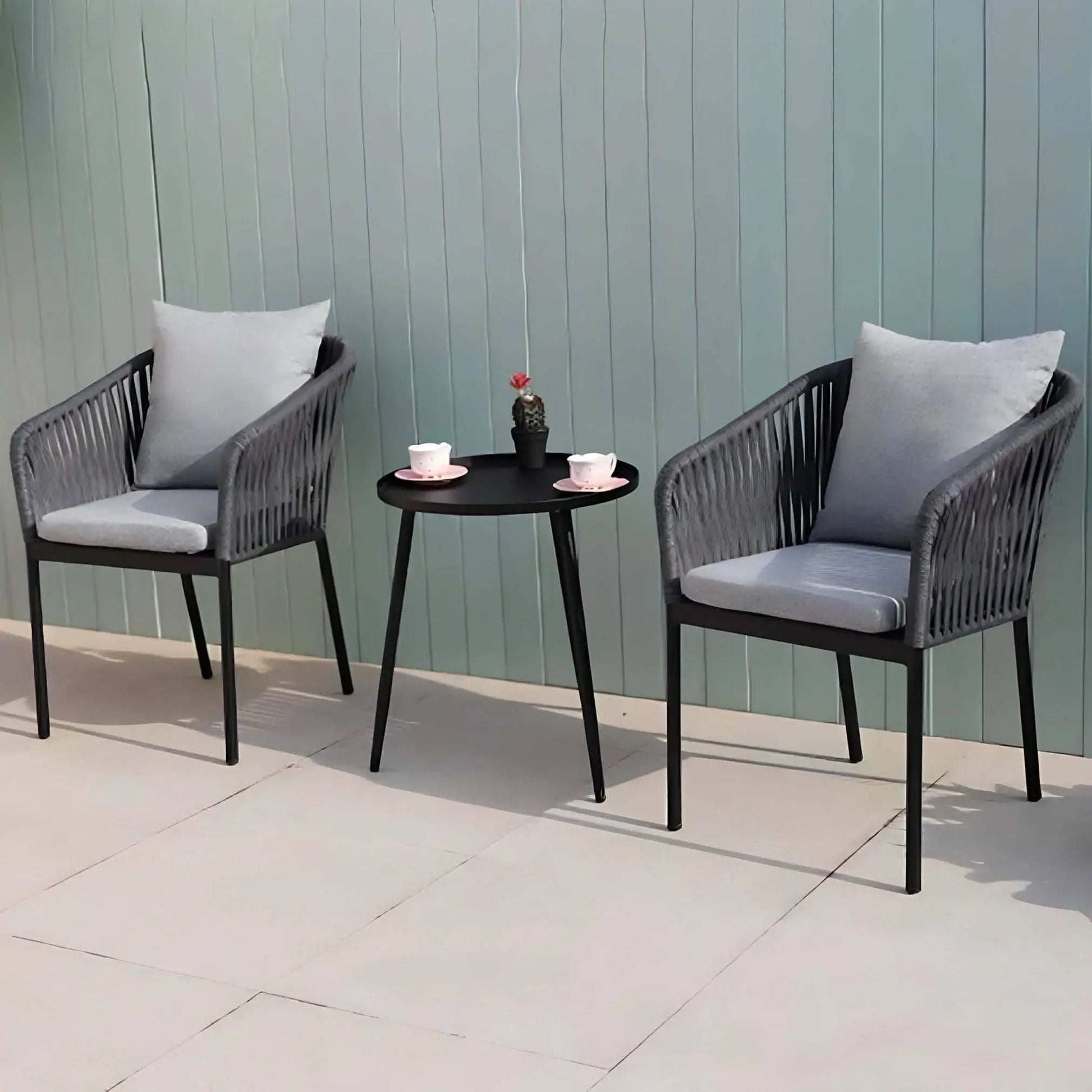 تسوق الأن من هومكس  طقم خارجي حديد ودوبار - FAD55 بأفضل سعر وأفضل جودة