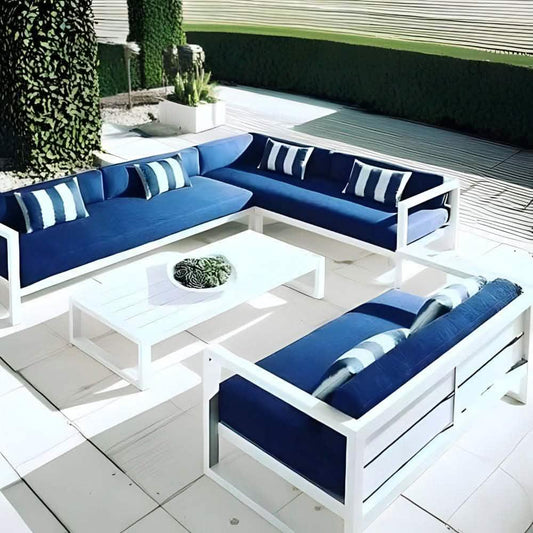 تسوق الأن من هومكس  طقم خارجي حديد - FAD78 بأفضل سعر وأفضل جودة