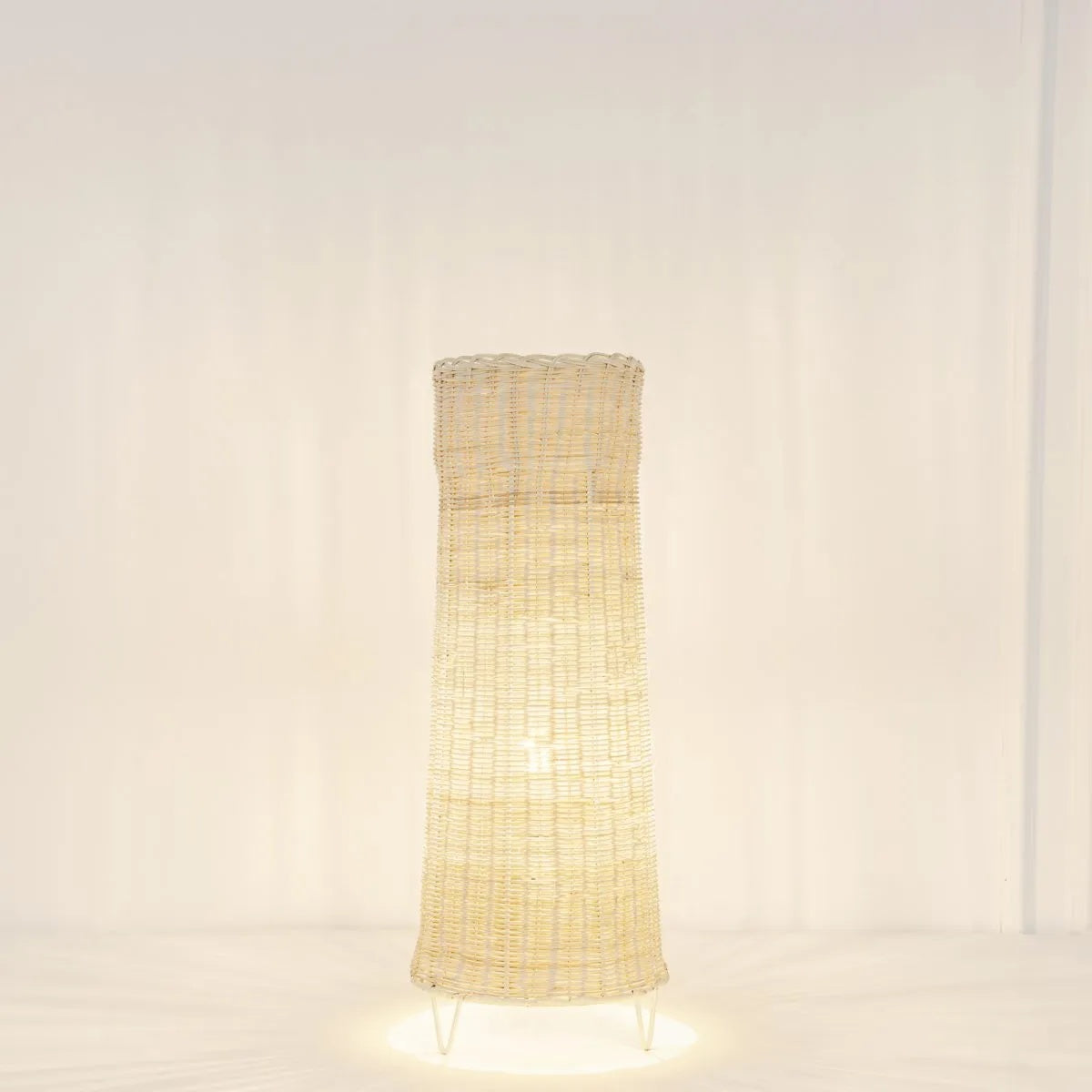 أباجورة أرضية بامبو، 20*80 سم