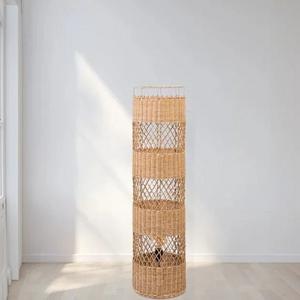 أباجورة أرضية بامبو، 20*120 سم