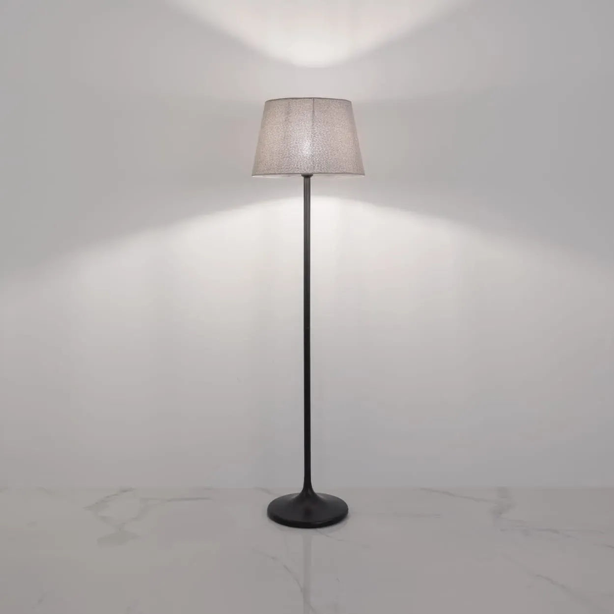 أباجورة أرضيه قماش، 40*160 سم