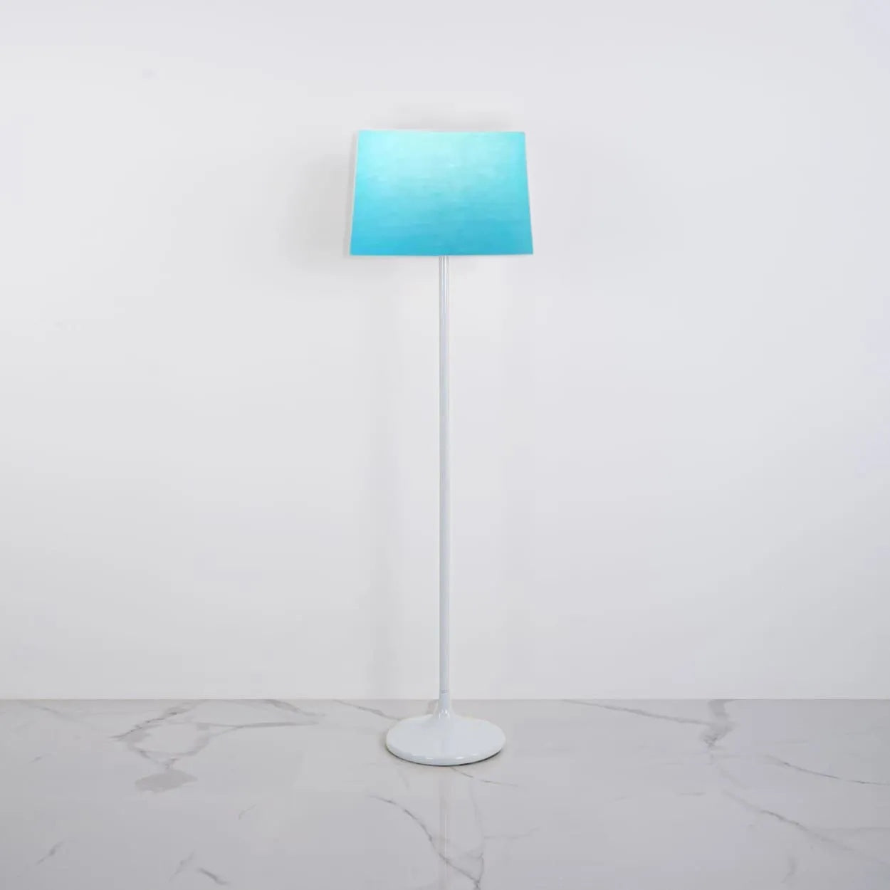 أباجورة أرضية قماش، 40*160 سم