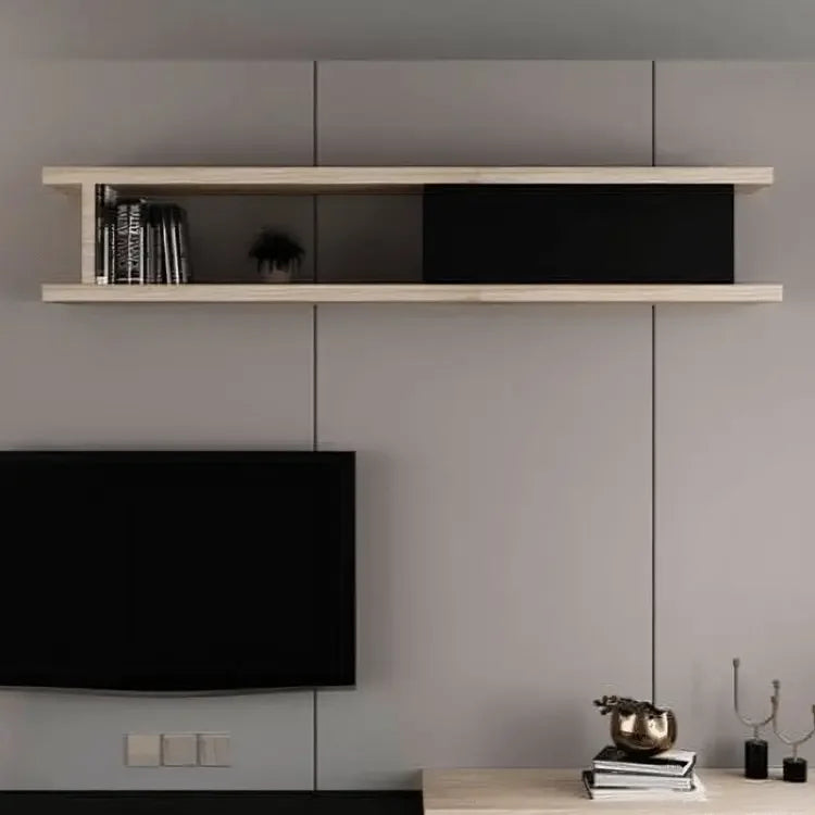 طقم ترابيزات مع وحدة علوية ام دي اف اسباني - FUR51 - Homix