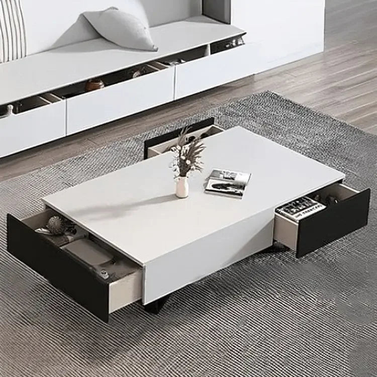 طقم ترابيزات ام دي اف اسباني - FUR73 - Homix