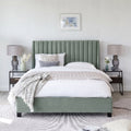 سرير فردي خشب كونتر، 100*195*120 سم
