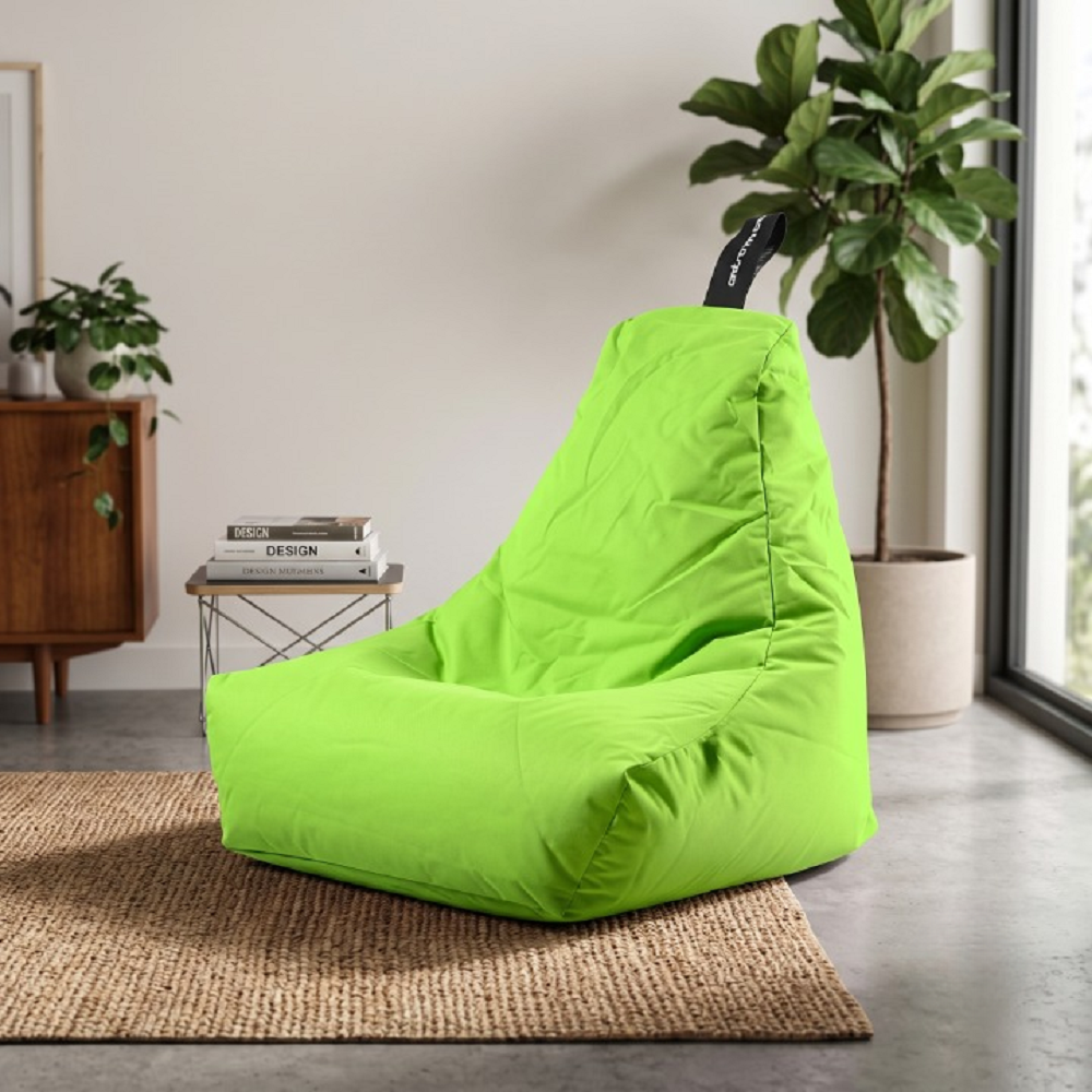 بين باج وتر بروف، 75*70*75 سم - أخضر فاتح