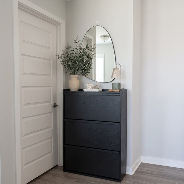 جزامة خشب ام دي اف أسباني، 80*30*120 سم