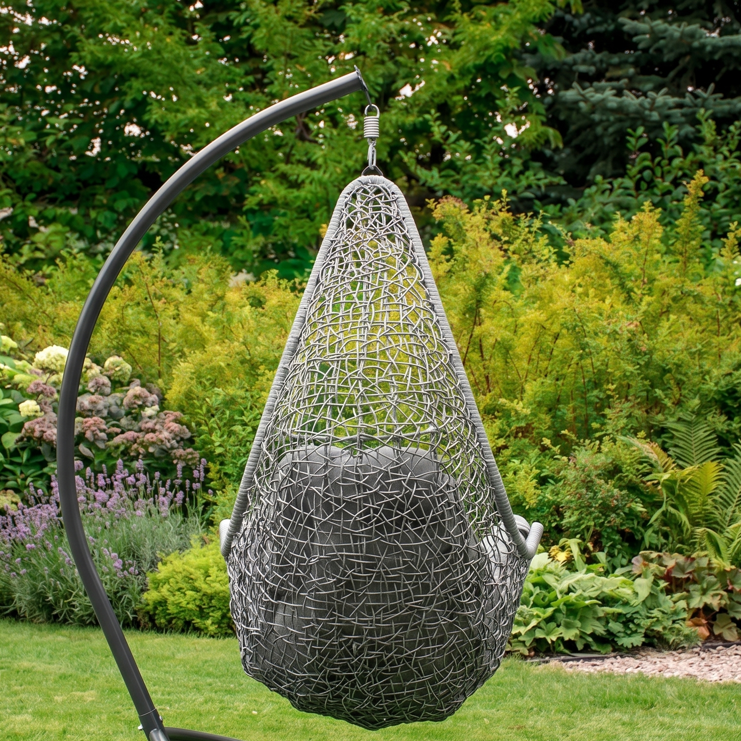 شيزلونج خارجي ستيل، 100*60*200 سم