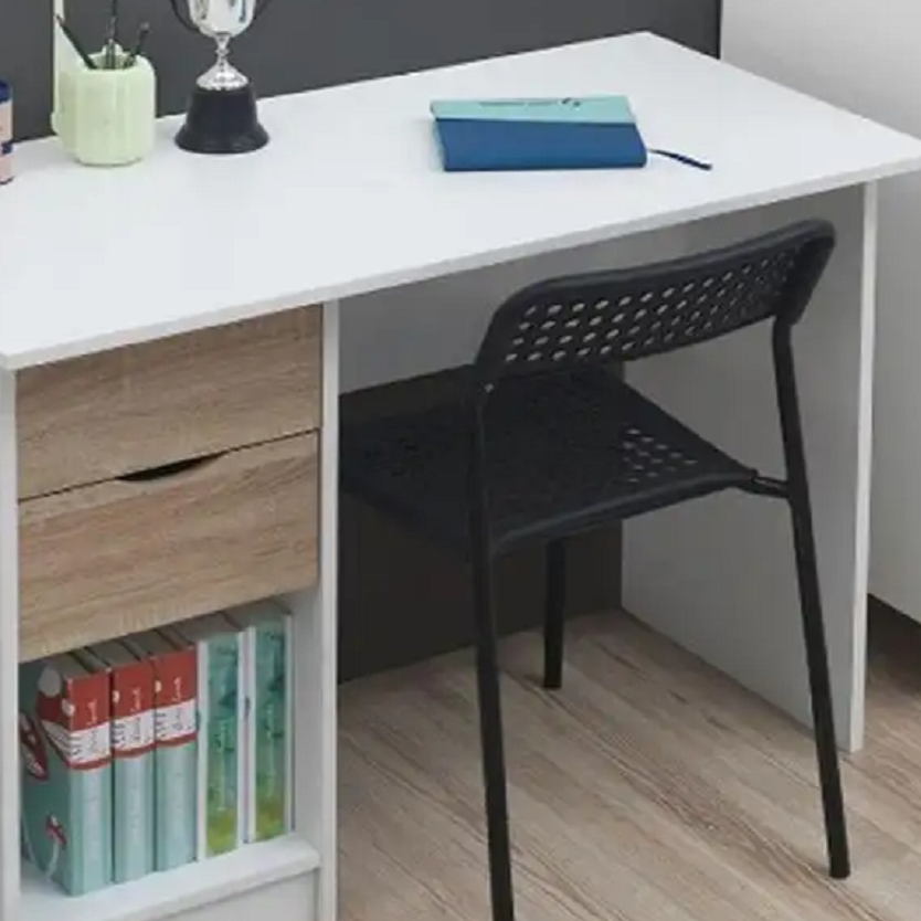 مكتب خشب ام دي اف، 120*45*75 سم