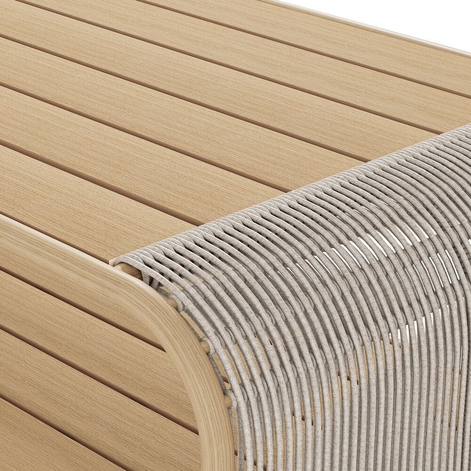 طقم خارجي ستيل و دوبار، 4 قطع