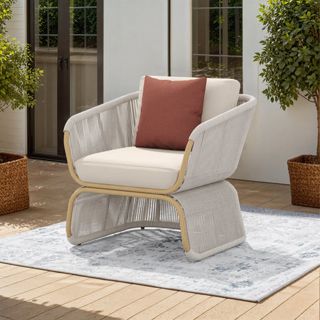 طقم خارجي ستيل و دوبار، 4 قطع