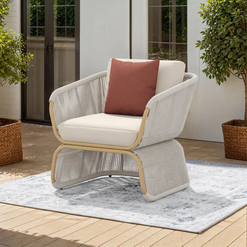 طقم خارجي ستيل و دوبار، 4 قطع