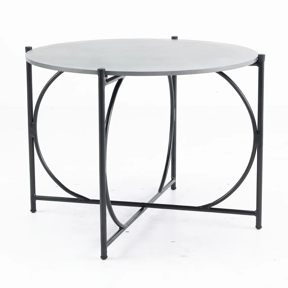 طقم سفرة خارجي ستيل و دوبار، 5 قطع