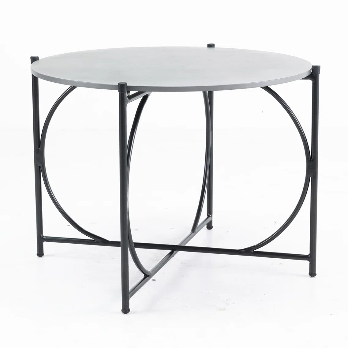 طقم سفرة خارجي ستيل و دوبار، 5 قطع