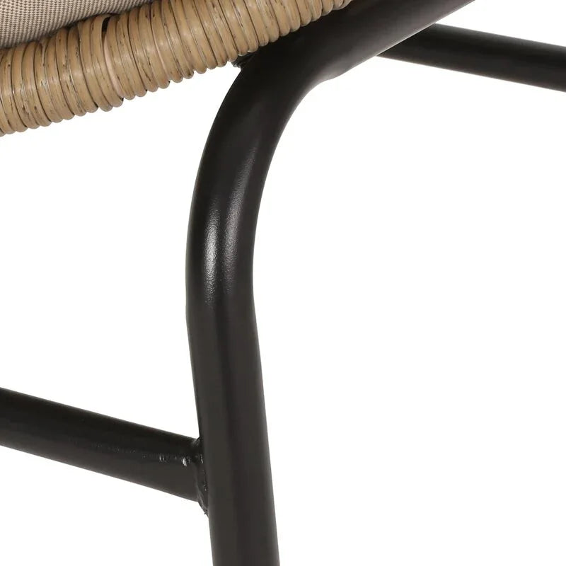 طقم سفرة خارجي ستيل و دوبار، 7 قطع