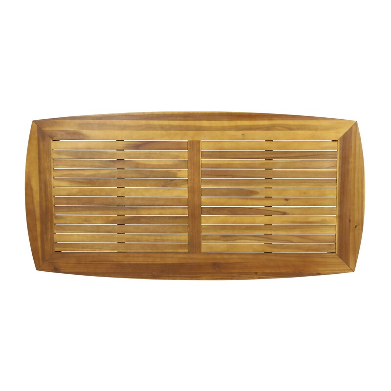 طقم سفرة خارجي ستيل و دوبار، 7 قطع