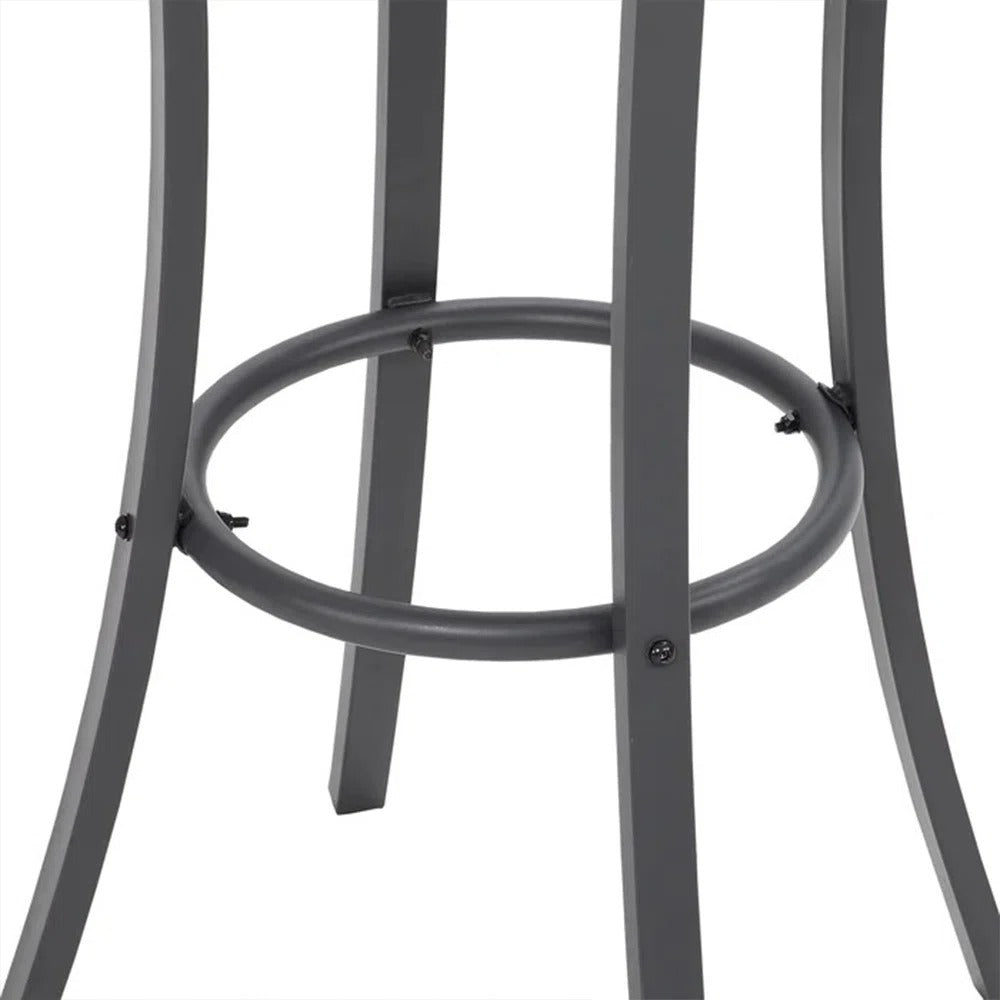 ترابيزة خارجية ستيل، 40*100 سم