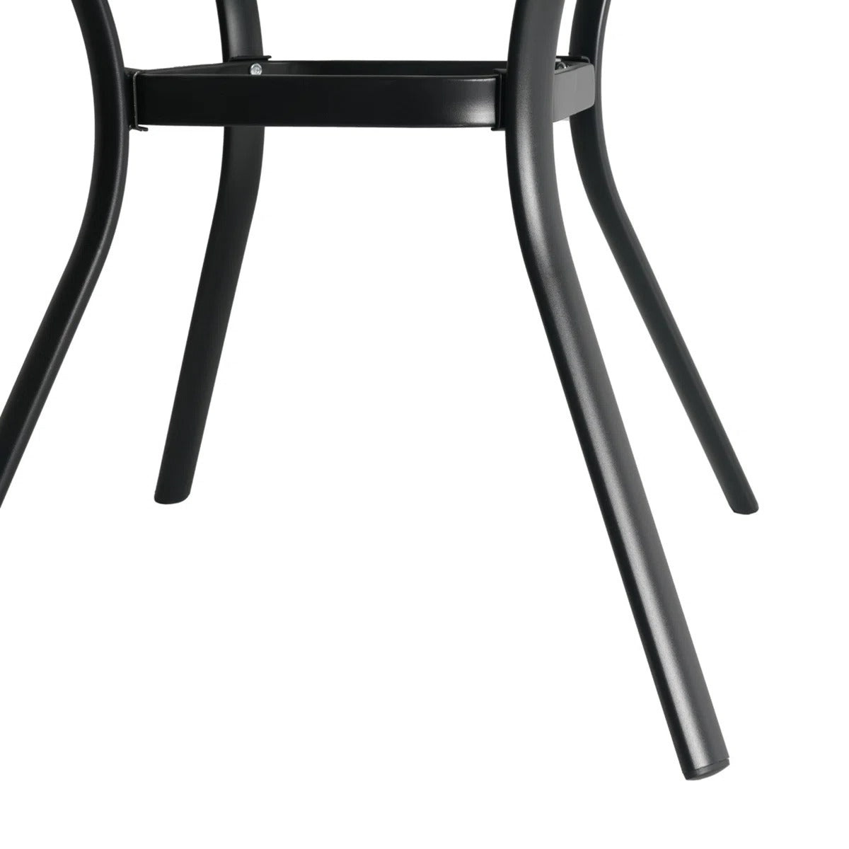 ترابيزة خارجية ستيل، 100*50 سم