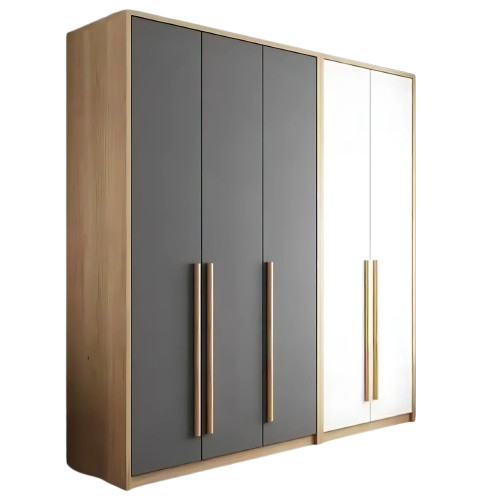 دولاب خشب ام دي اف، 300*40*200 سم