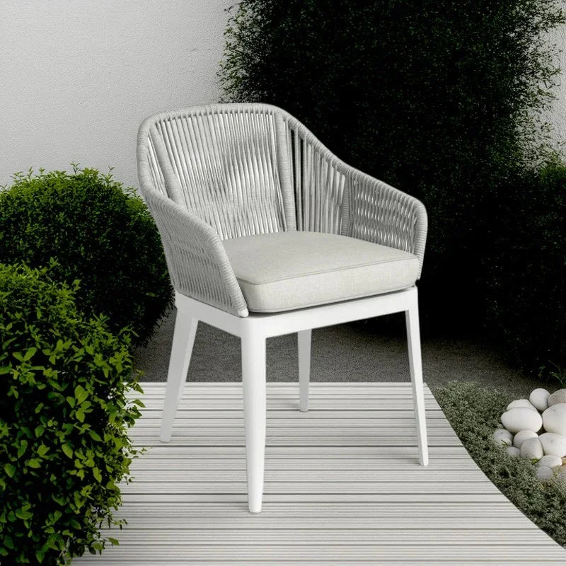 طقم خارجي ستيل، قطعتين