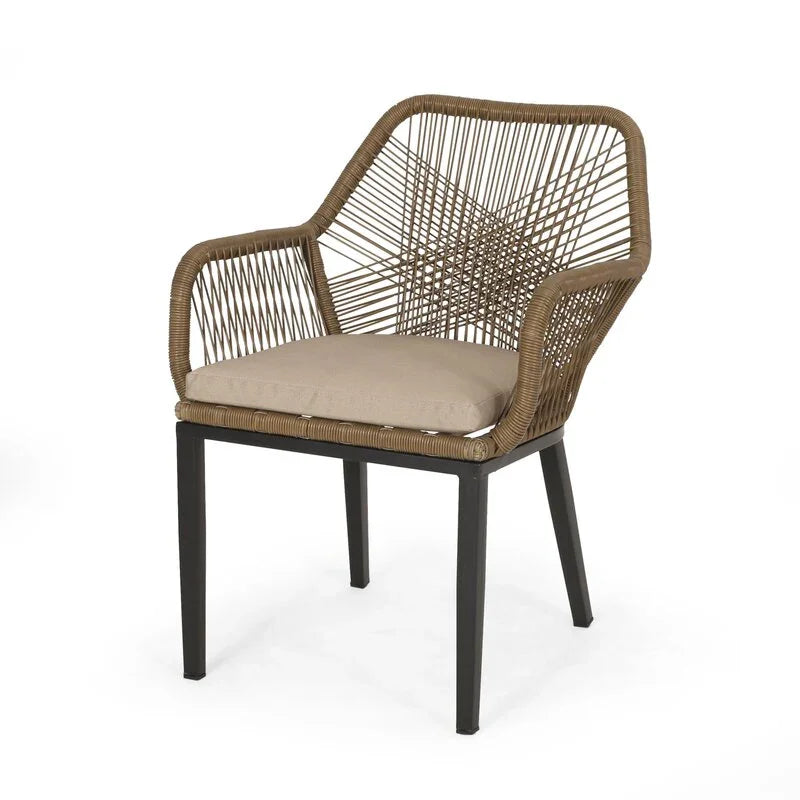 طقم خارجي ستيل ودوبار، قطعتين