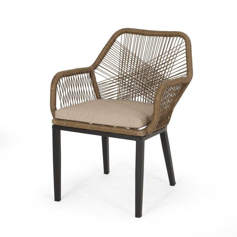 طقم خارجي ستيل ودوبار، قطعتين