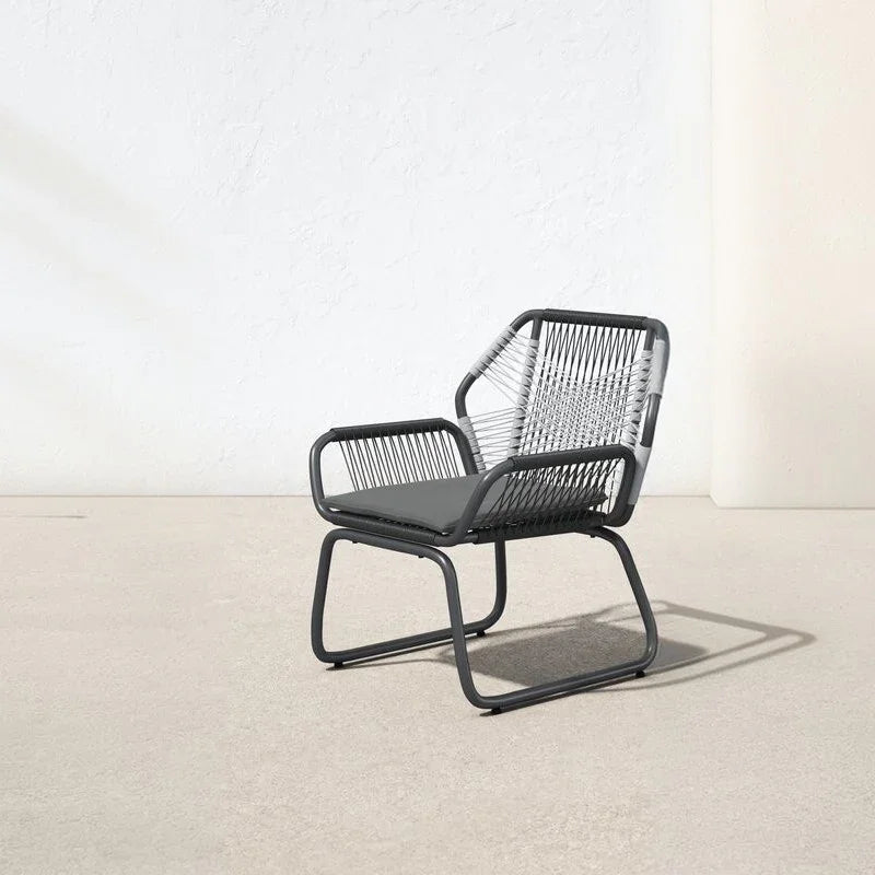 طقم خارجي ستيل ودوبار، قطعتين