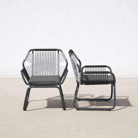 طقم خارجي ستيل ودوبار، قطعتين