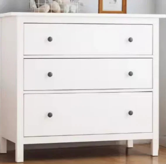 وحدة أدراج خشب ام دي اف، 80*40*80 سم